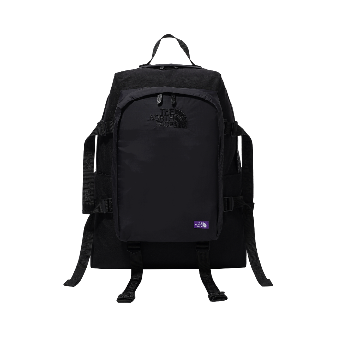 노스페이스 퍼플라벨 코듀라 나일론 데이팩 블랙(The North Face Purple Label Cordura Nylon Day Pack Black)