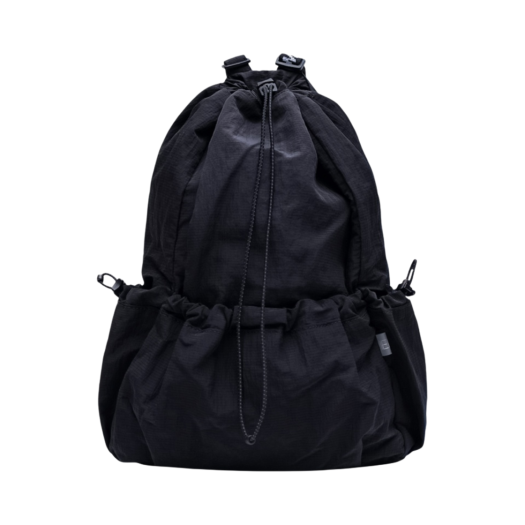 - ONERM MMT Drawstring Backpack Black