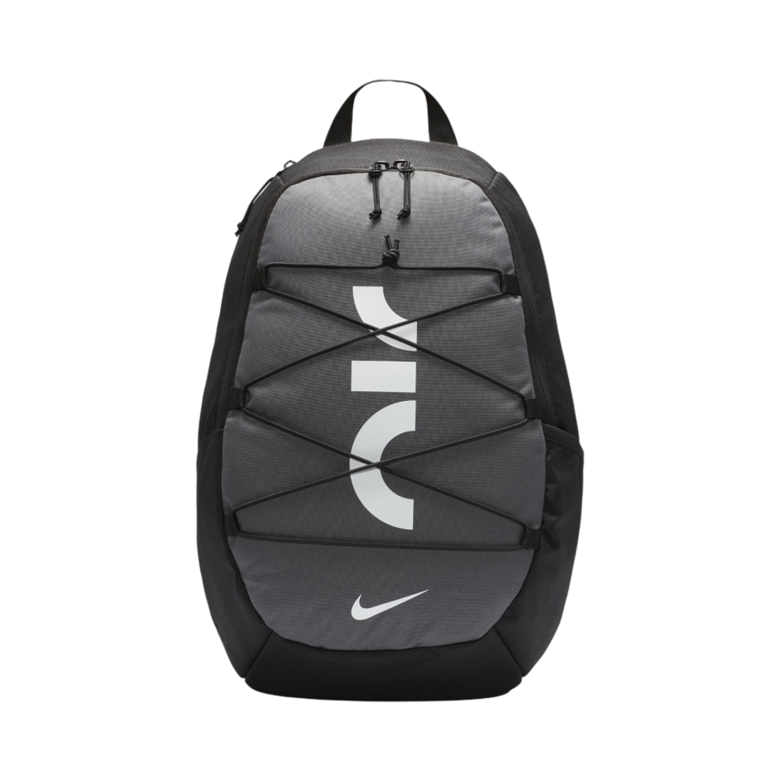 DV6246-010 Nike Air Backpack 21L Black Iron Grey