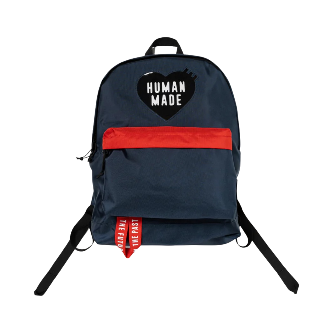 휴먼 메이드 백팩 네이비(Human Made Backpack Navy)