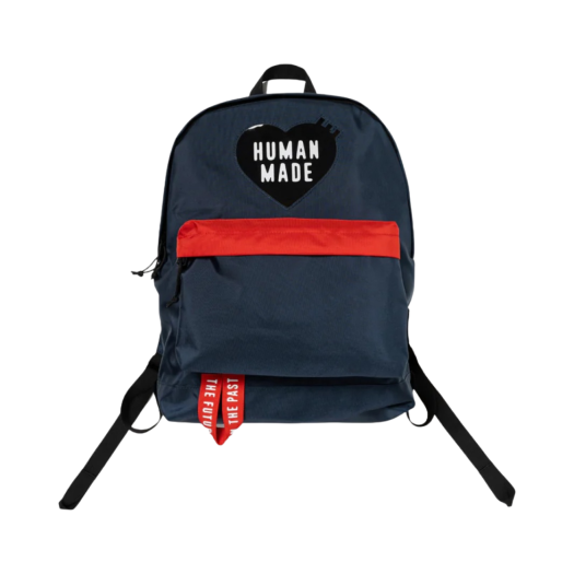 Human Made Backpack Navy