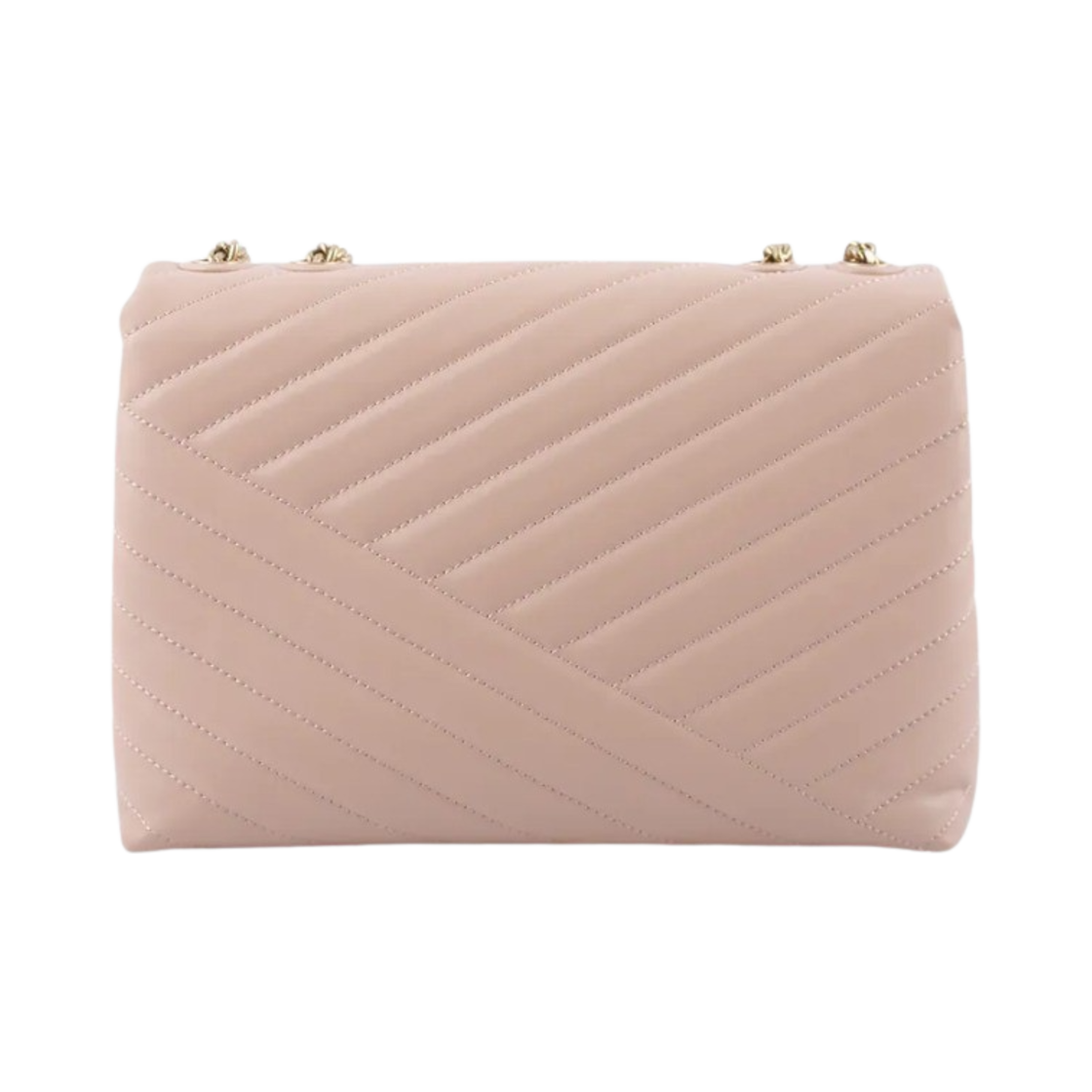 토리버치 키라 쉐브론 컨버터블 숄더백 데본 샌드(Tory Burch Kira Chevron Convertible Shoulder Bag Devon Sand) - 3