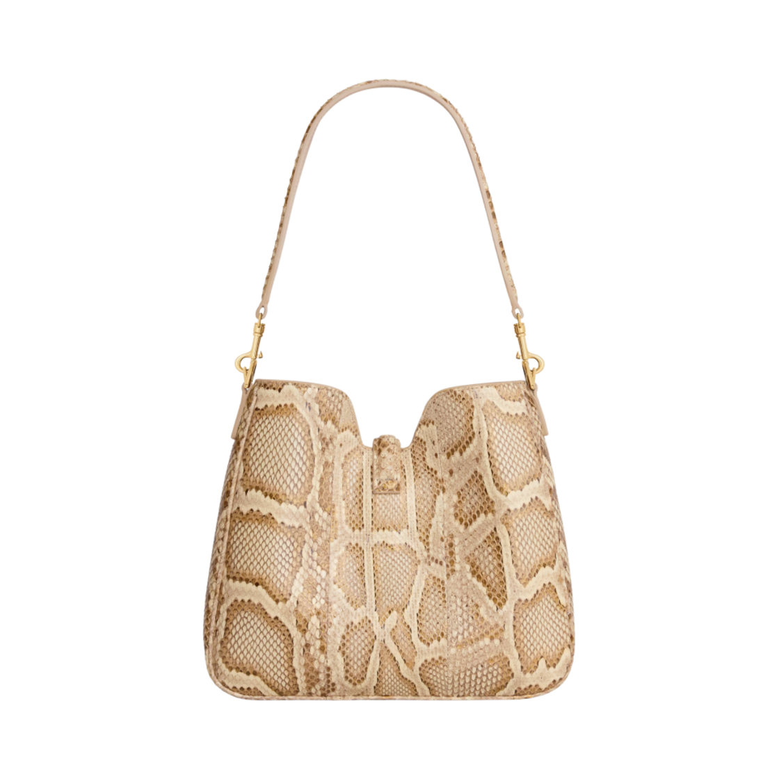 셀린느 삭 스몰 카미유 16 소프트 파이썬 내츄럴(Celine Sac Small Camille 16 Soft in Python Natural) - 2