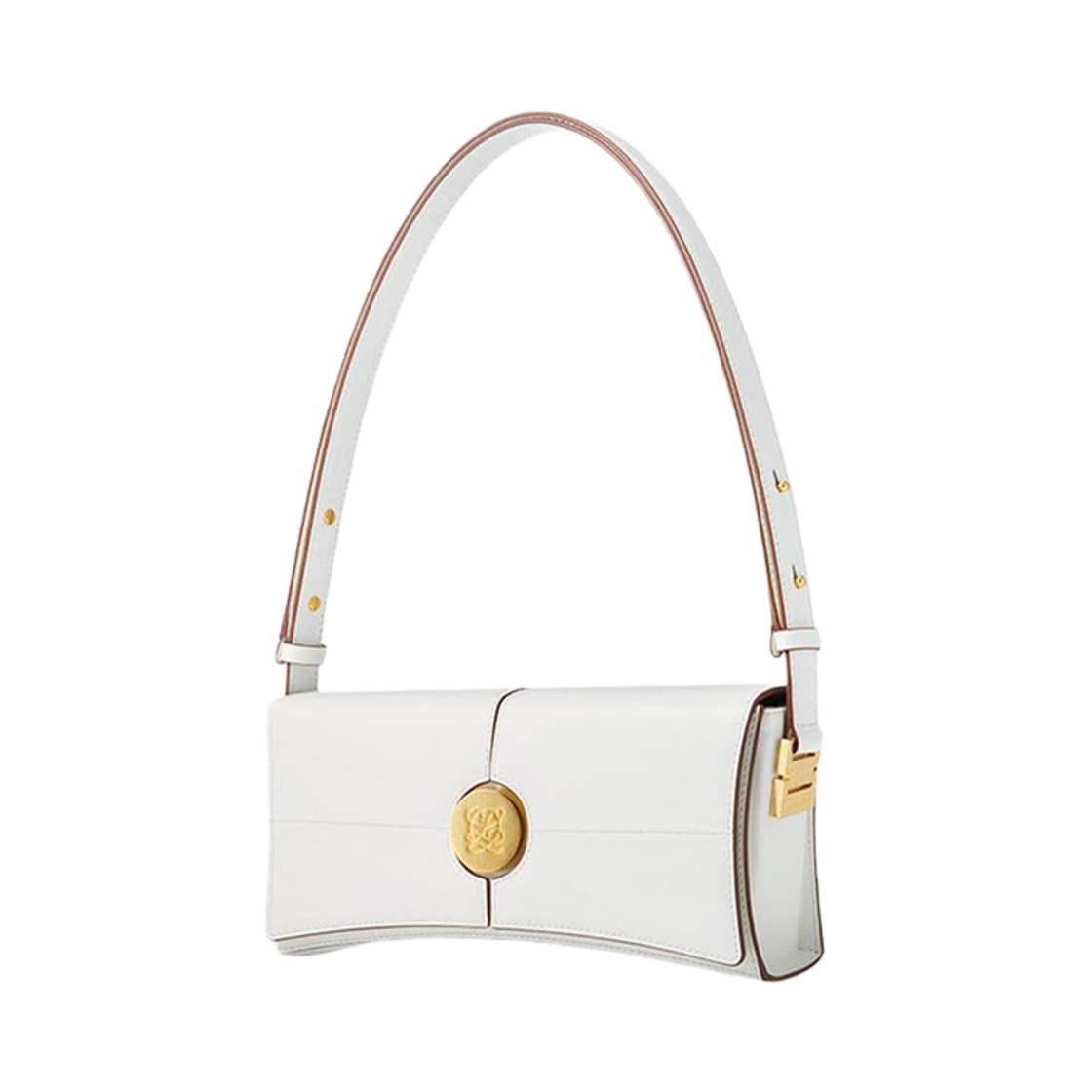 루이까또즈 조셀린 숄더백 화이트(Louis Quatorze Jocelyne Shoulder Bag White) - 2