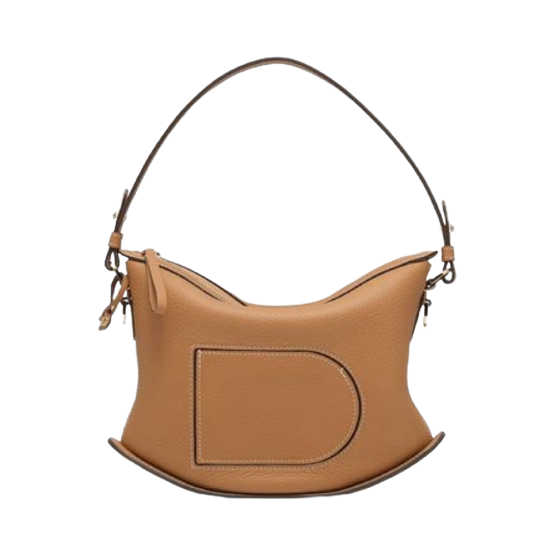 델보 팽 미니 서피케 토뤼옹 소프트 베지탈 아이보리(Delvaux Pin Swing Surpique Taurillon Soft Vegetal Ivory)