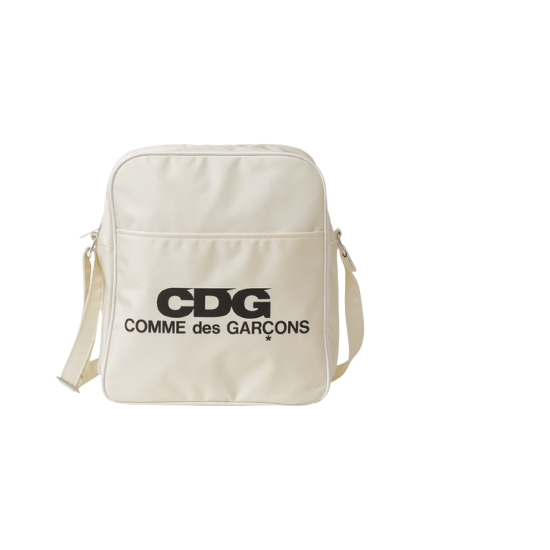 CDG 숄더백 아이보리(CDG Shoulder Bag Ivory)