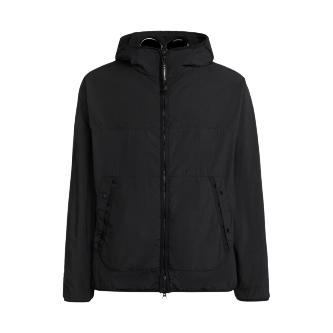 C.P. 컴퍼니 G.D.P. 고글 자켓 블랙 - 23FW(C.P. Company G.D.P. Goggle Jacket Black - 23FW) - 1