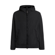 C.P. Company G.D.P. Goggle Jacket Black - 23FW