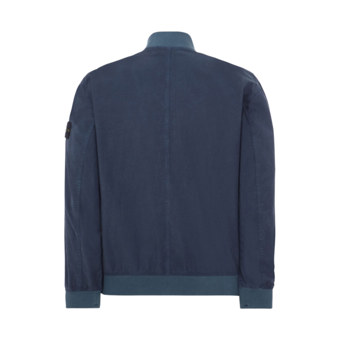 스톤 아일랜드 42629 쿠푸로 코튼 트윌 TC 자켓 아비오 블루 - 23SS(Stone Island 42629 Cupro Cotton Twill TC Jacket Avio Blue - 23SS) - 2