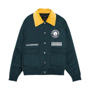 Peaceminusone Bomber Jacket #1 Dark Green