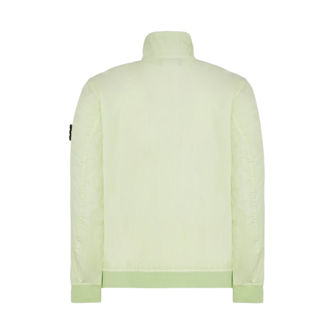스톤 아일랜드 42822 가먼트 다이드 크링클랩스 나일론 블루종 라이트 그린 - 23SS(Stone Island 42822 Garment Dyed Crinkle Reps Nylon Blouson Light Green - 23SS) - 2