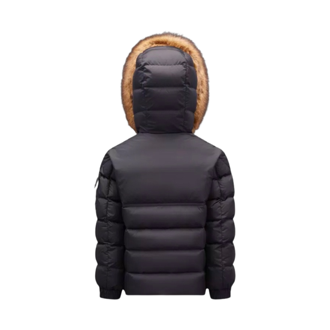 (키즈) 몽클레르 뉴 바이런프 다운 자켓 블랙 - 23FW((Kids) Moncler New Byronf Down Jacket Black - 23FW) - 2
