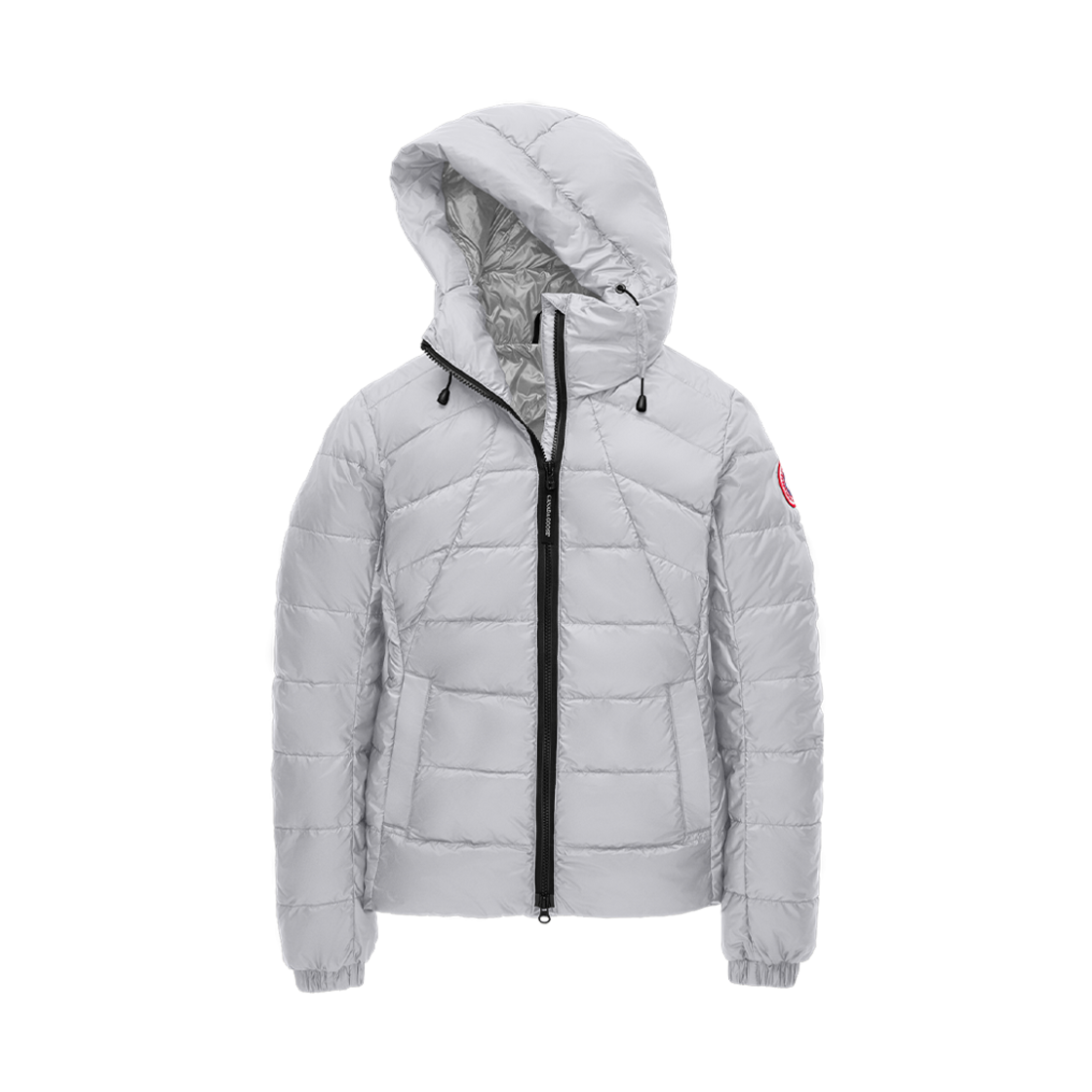 (W) 캐나다 구스 애보트 후디 실버버치((W) Canada Goose Abbott Hoody Silverbirch) - 1