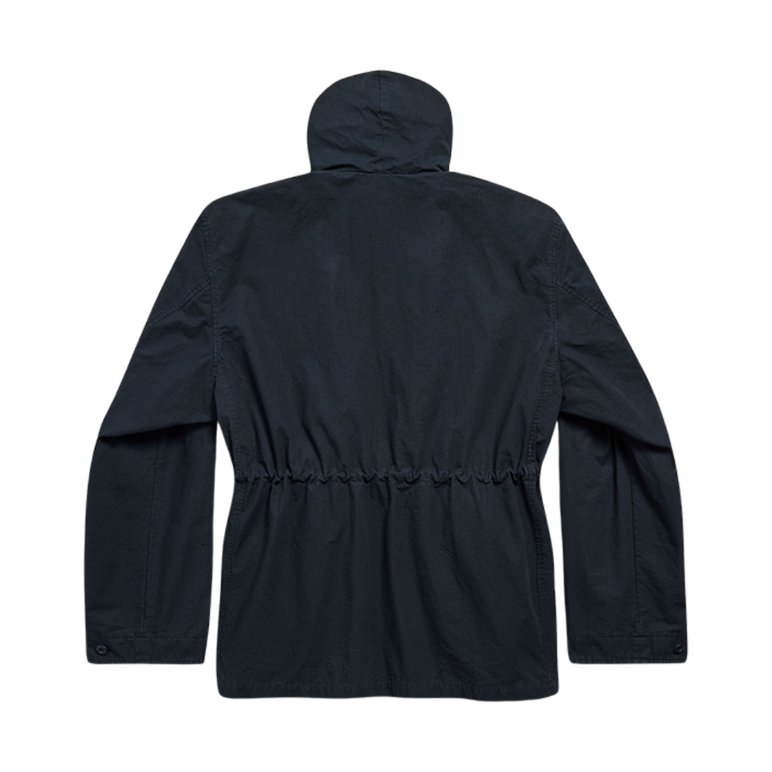 발렌시아가 유니폼 파카 잉크(Balenciaga Uniform Parka Ink) - 2
