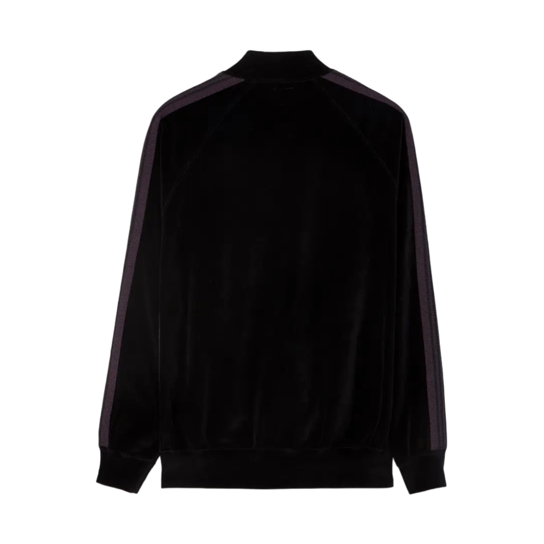 니들스 R.C. 트랙 자켓 벨루어 블랙(Needles R.C. Track Jacket Velour Black) - 2