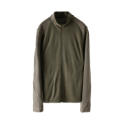 Post Archive Faction (Paf) 7.0 Fleece Right Olive Green