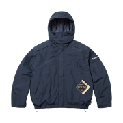 Supreme 2-in-1 Gore-Tex Shell + Quilted Liner Vest Navy - 25SS