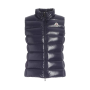 (W) Moncler Ghany Vest Night Blue - 21FW