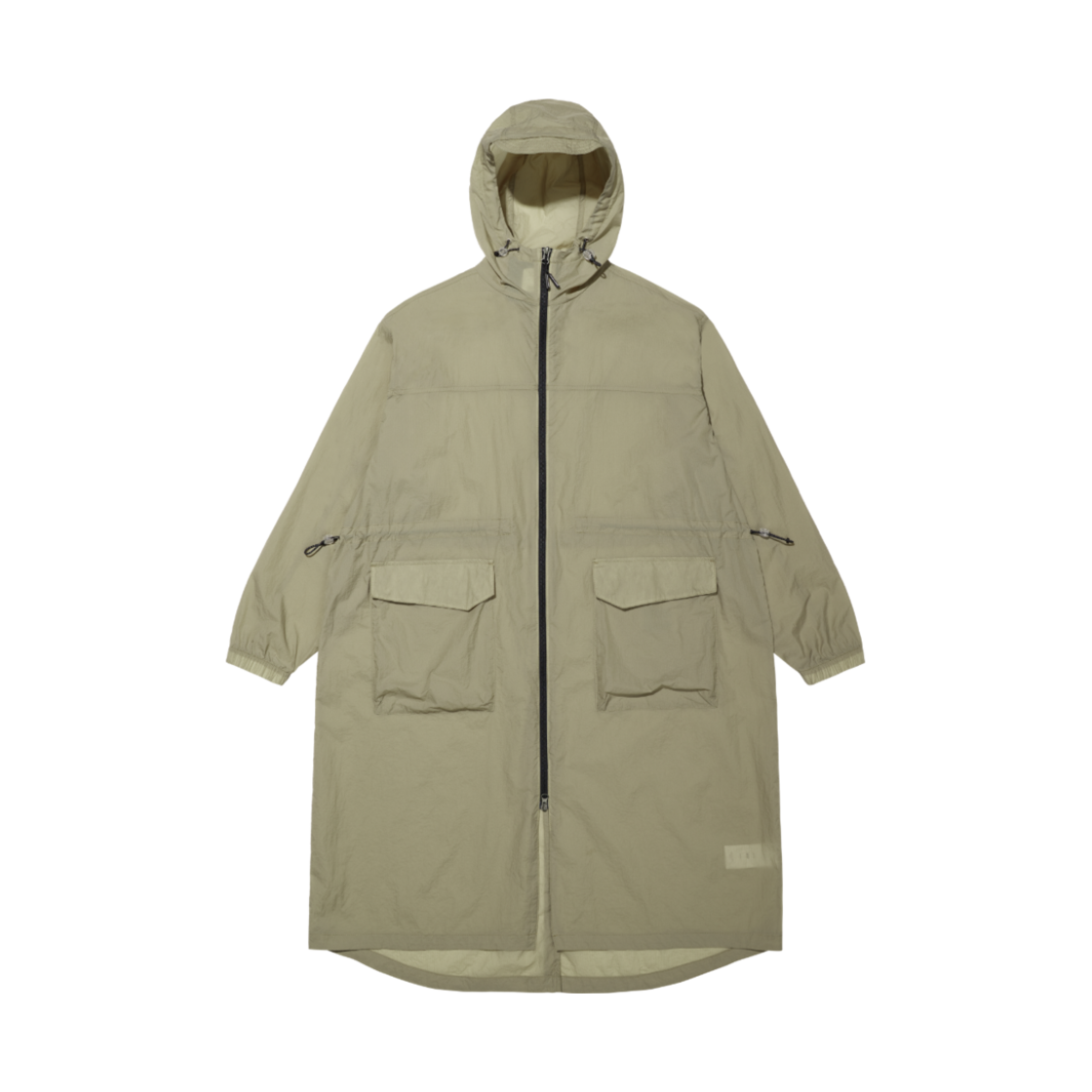 L31UJU010BEG LOCKHEED MARTIN Light Weight Long Hood Parka Beige
