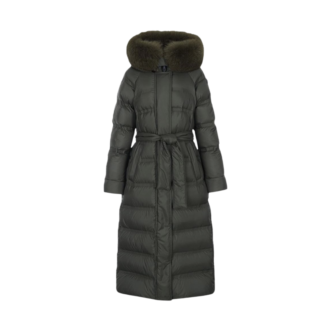 (W) 페트레이 타칸 롱 카키((W) Peuterey Takan Long Khaki)