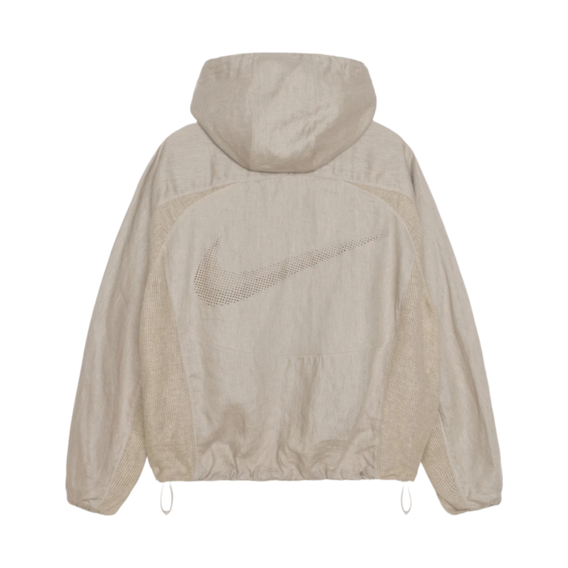 Nike Nike x Stussy Linen Shell Jacket Chino (FZ5751-263) · L