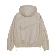 Nike x Stussy Linen Shell Jacket Chino (FZ5751-263)