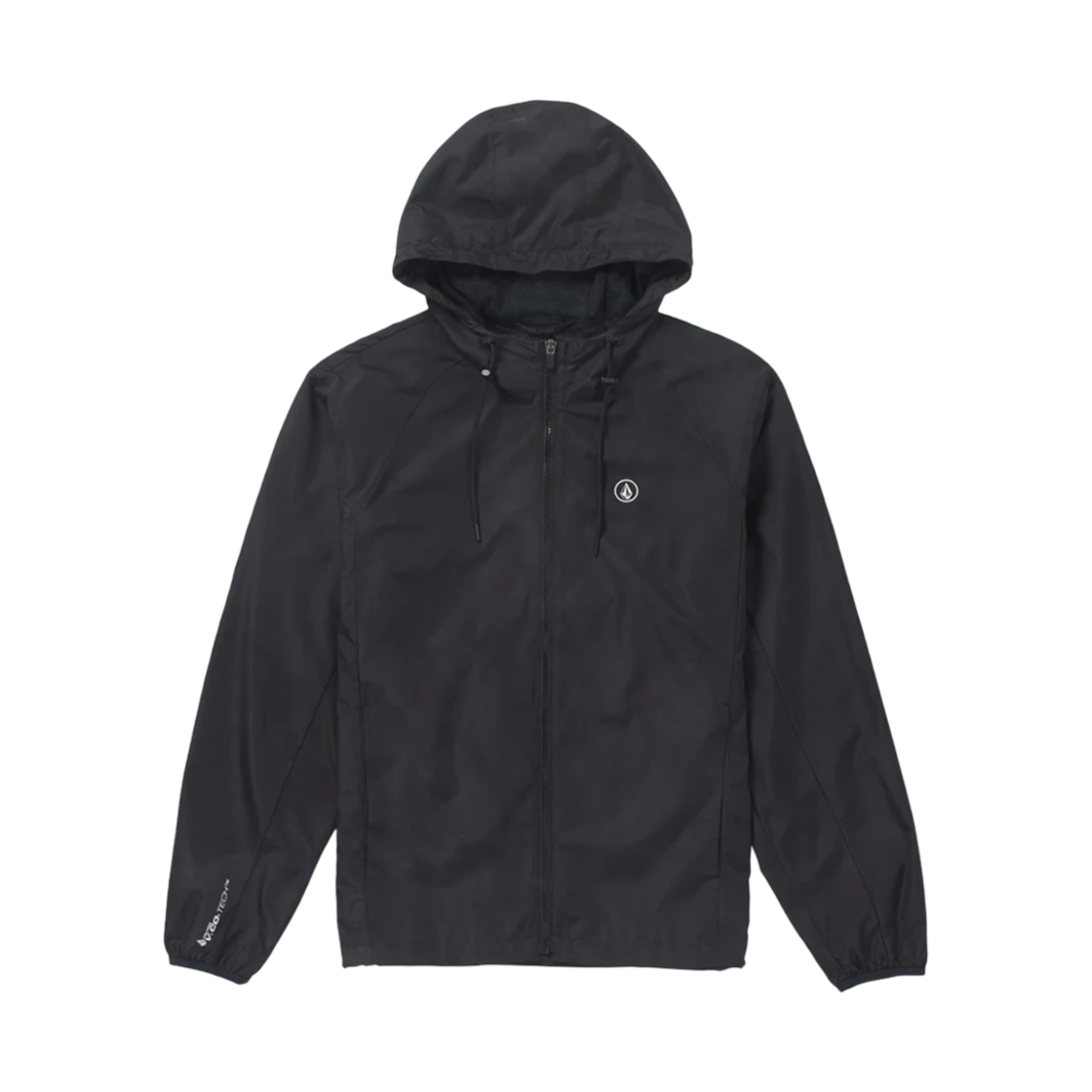 VU243JK004BK Volcom Wavern Jacket Black