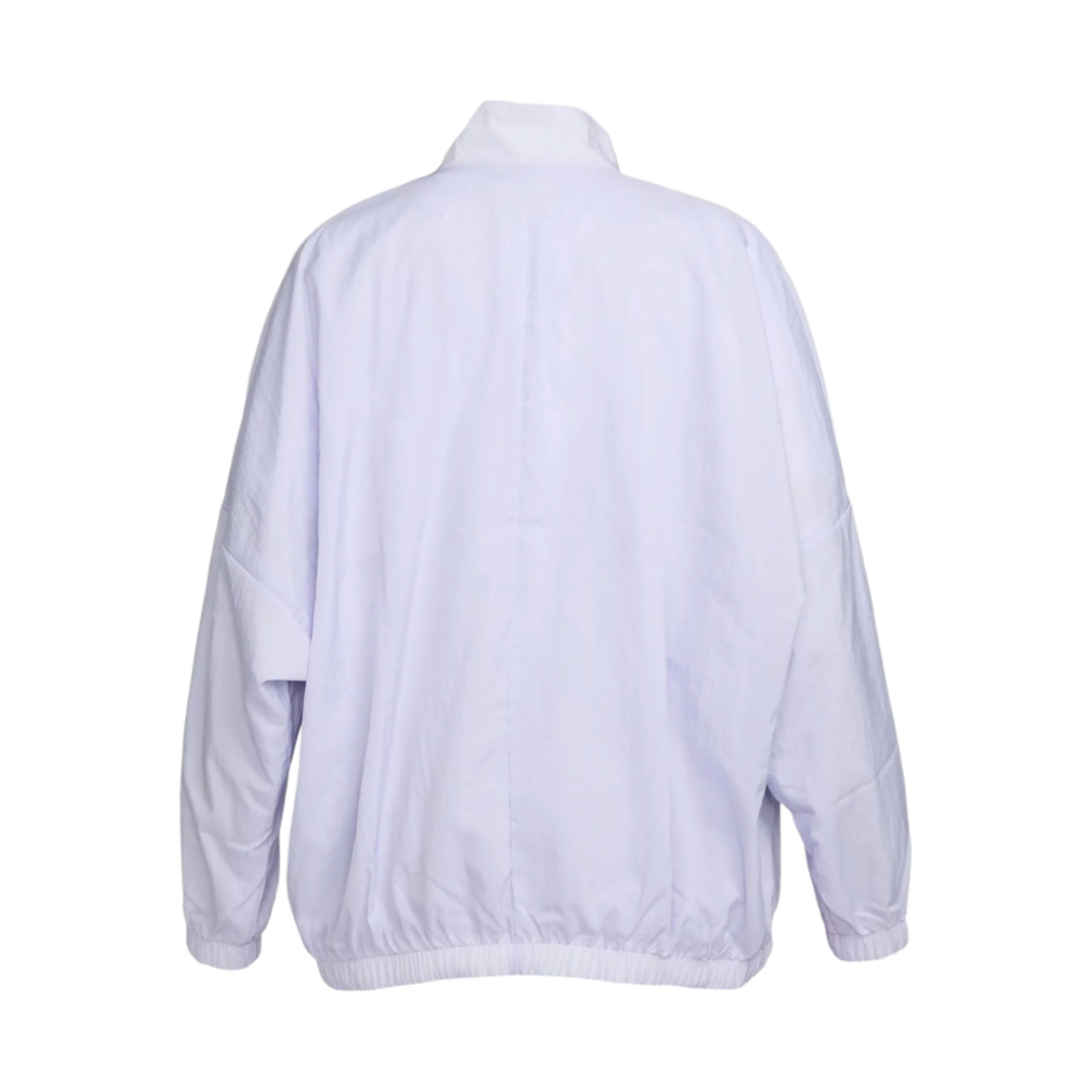 (W) 나이키 NSW 에센셜 우븐 자켓 옥시전 퍼플 - 아시아((W) Nike NSW Essential Woven Jacket Oxygen Purple - Asia) - 2