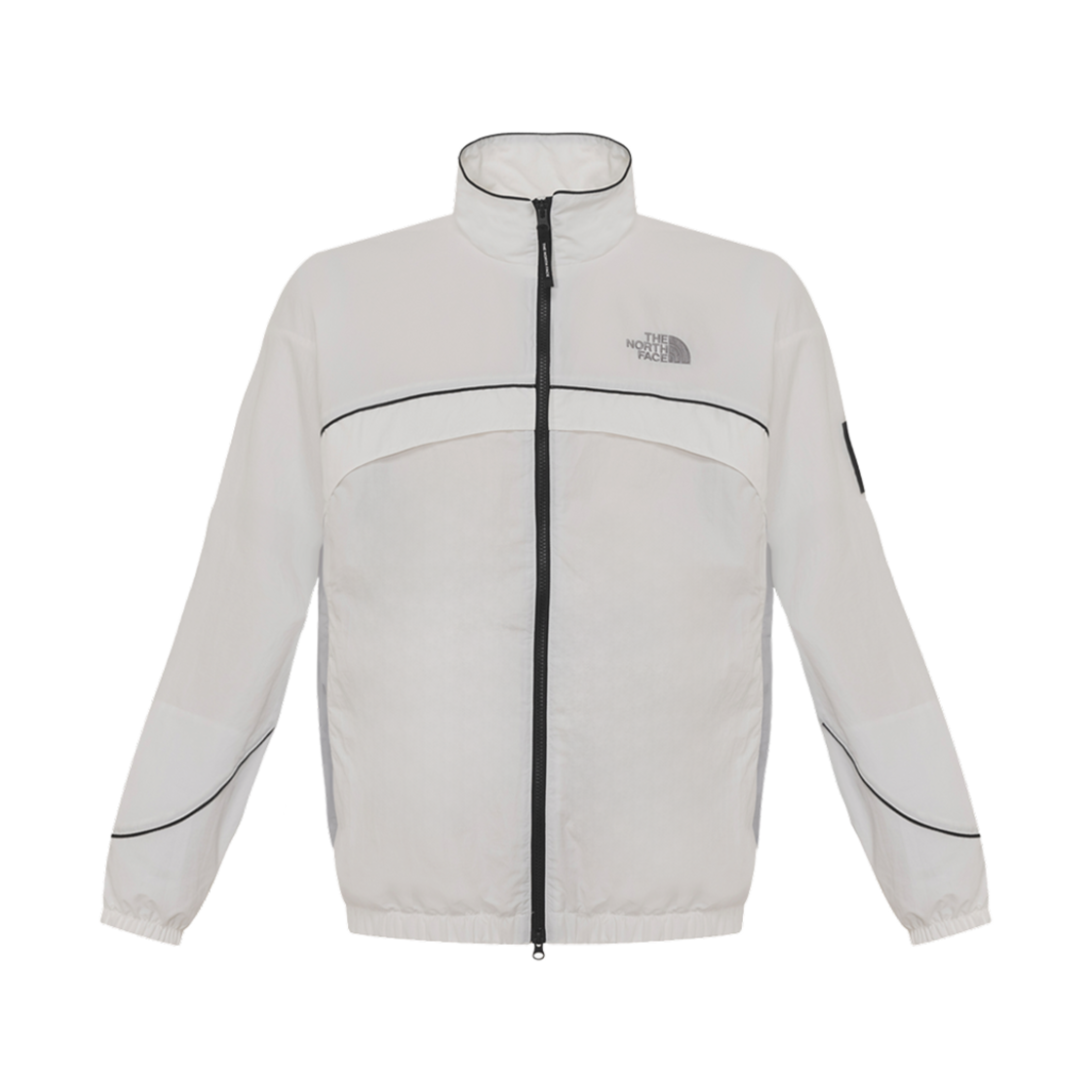 NJ3BR04M The North Face White Label Kickflex Jacket White
