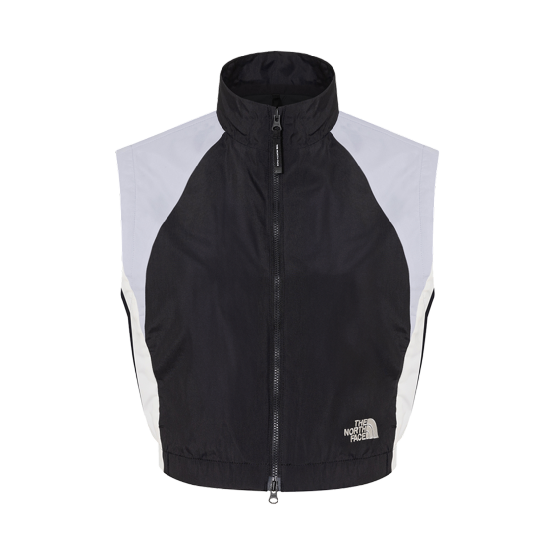NV3BR30J (W) The North Face Slope Vest Black - 25SS
