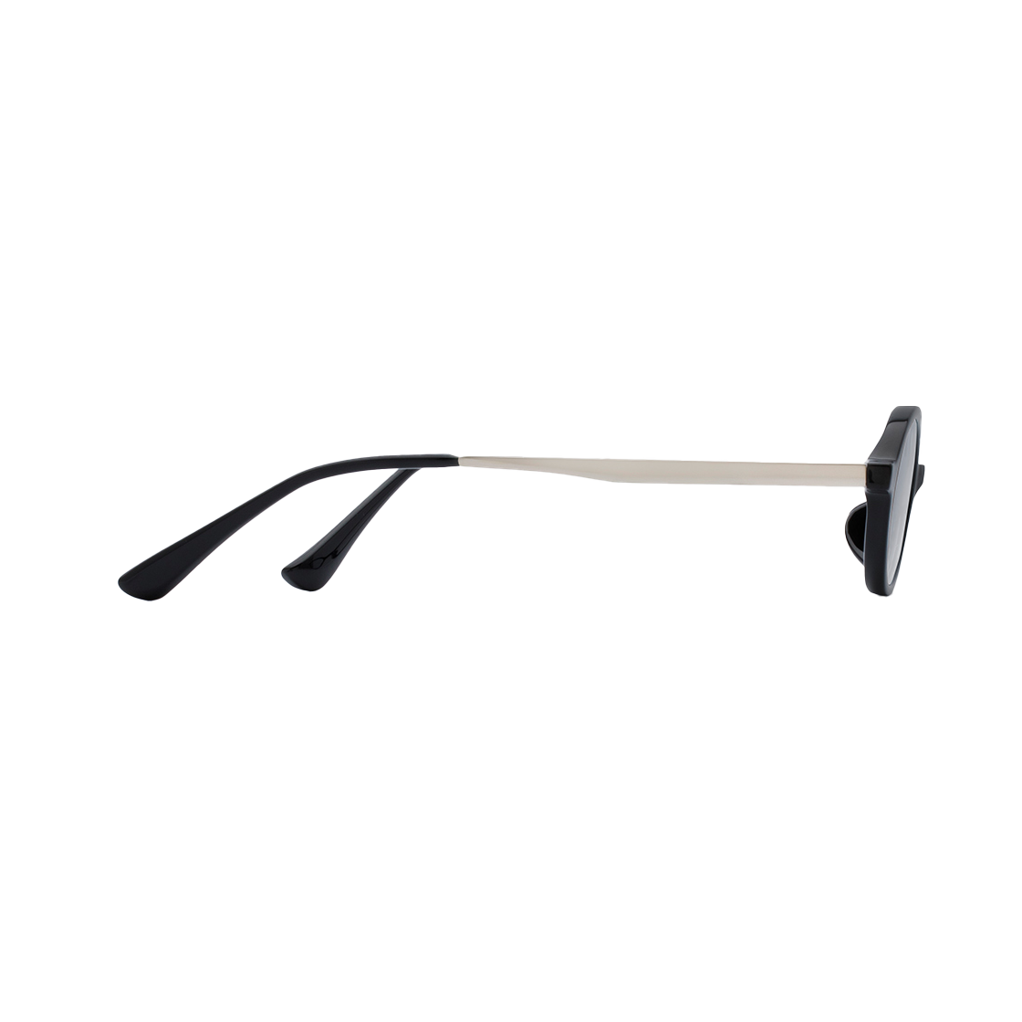 리끌로우 엑스.2025 블랙 안경 블루라이트(RECLOW X.2025 Glass Black Blue Light) - 4
