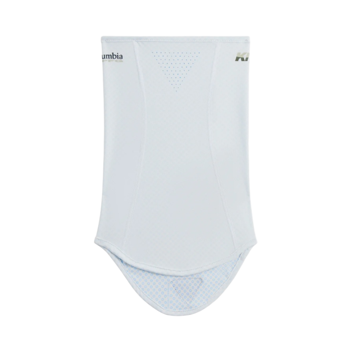 키스 x 콜롬비아 PFG 프리즈 제로 넥 게이터 씨 솔트(Kith x Columbia PFG Freeze Zero Neck Gaiter Sea Salt) - 1