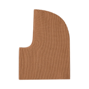 A.P.C. Sacha Ski Mask Camel