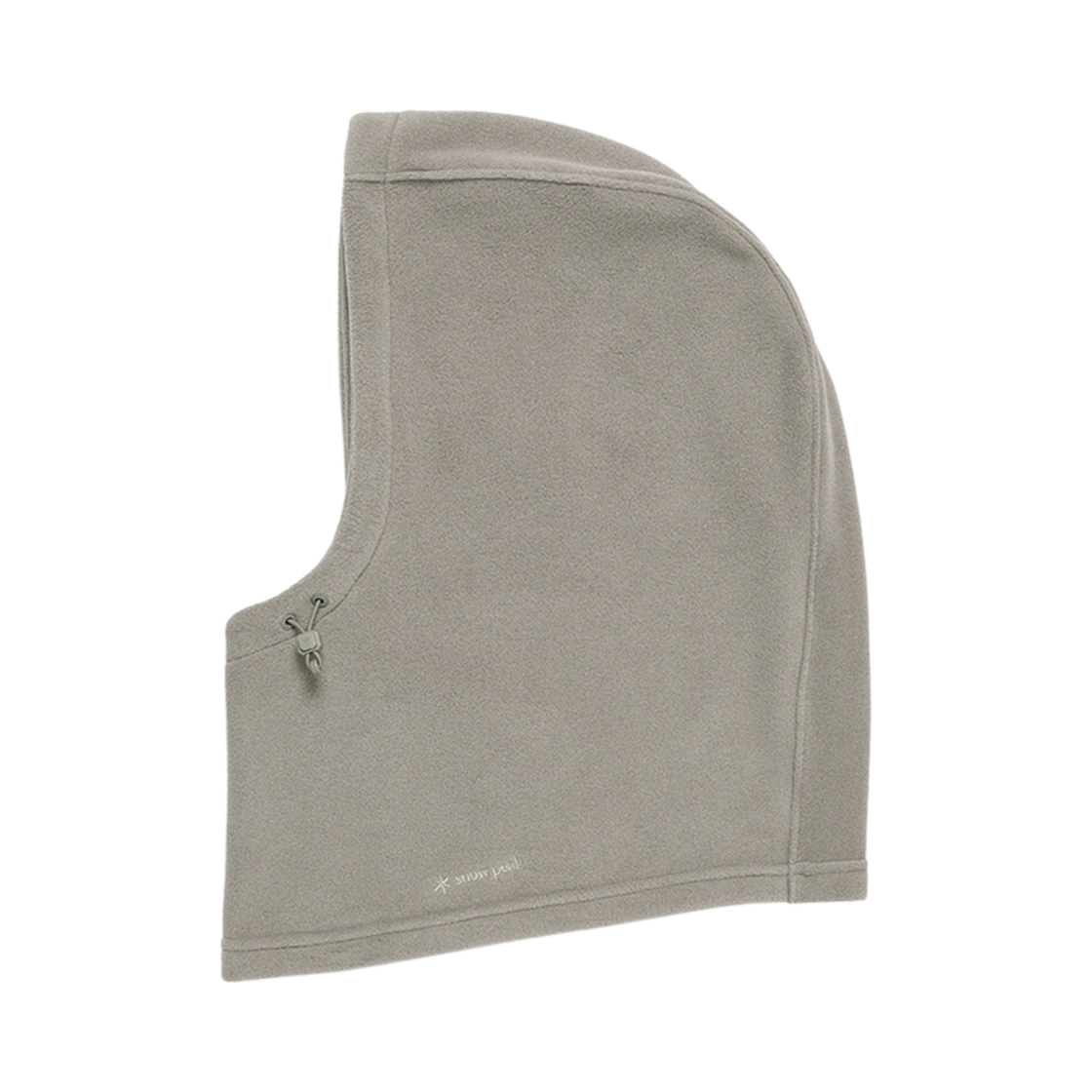 S24WUTWA60FG Snow Peak Polartec Balaclava Fog Gray