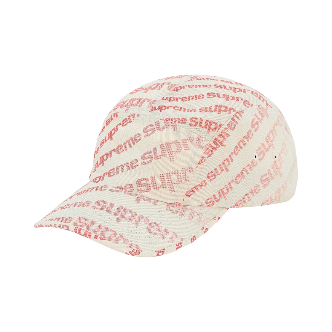슈프림 레이디얼 캠프캡 내츄럴 - 20SS(Supreme Radial Camp Cap Natural - 20SS)