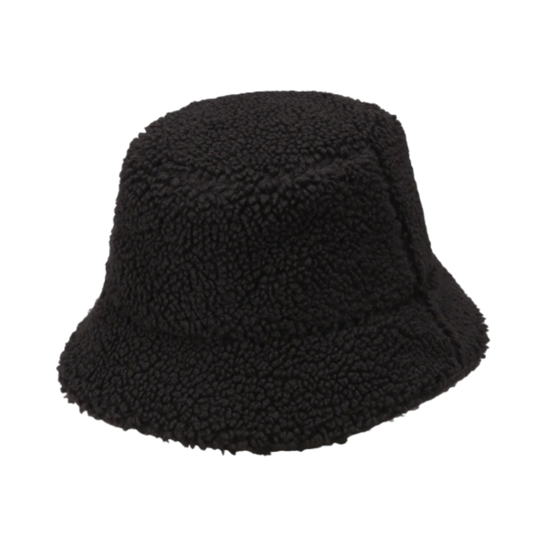 (키즈) 나이키 윈터라이즈드 버킷햇 블랙((Kids) Nike Winterized Bucket Hat Black) - 2