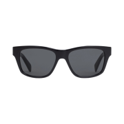 Celine Monochrome 05 Sunglasses in Acetate Black