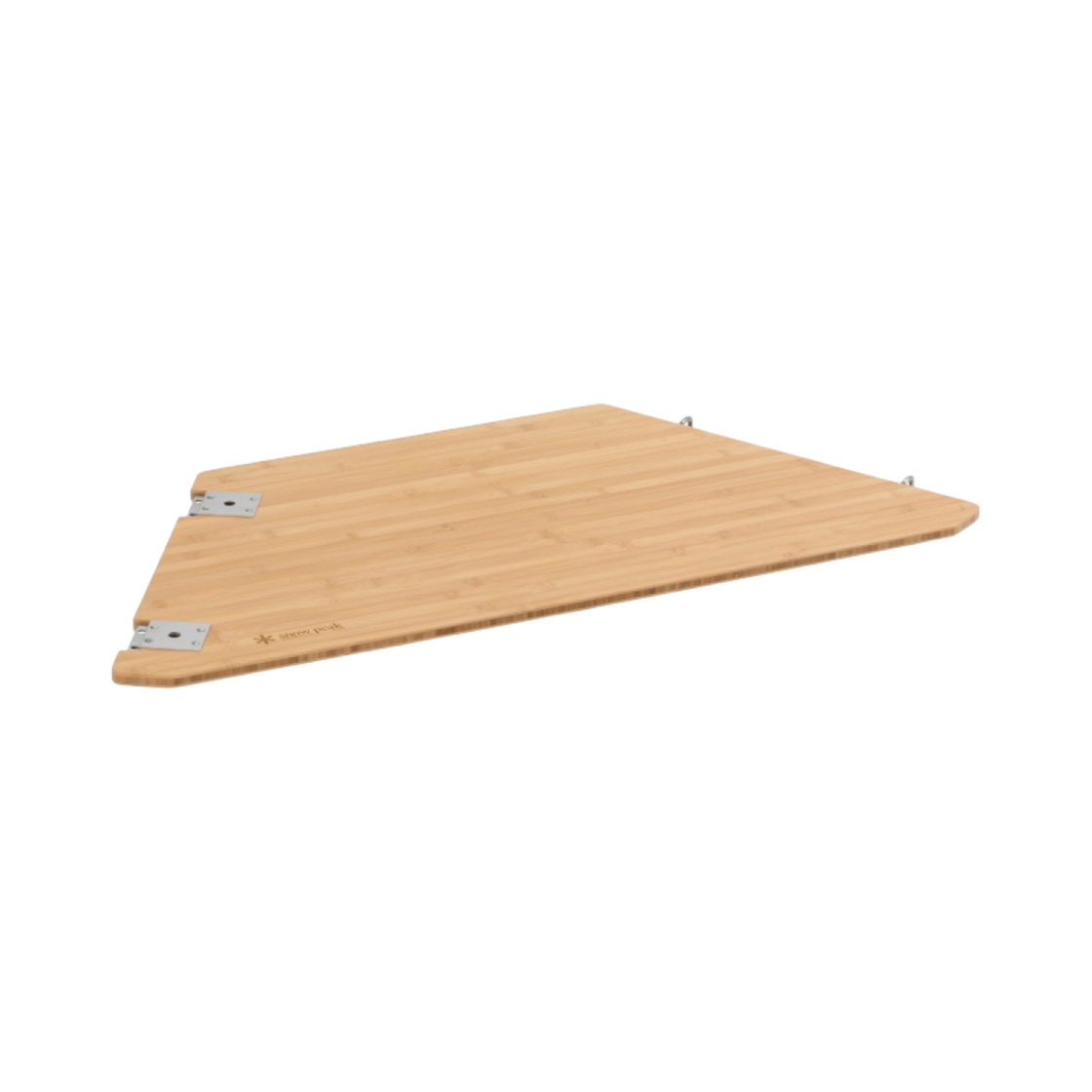 스노우 피크 멀티펑션 테이블 오픈 L 대나무(Snow Peak Bamboo Left Angle Extension) - 1