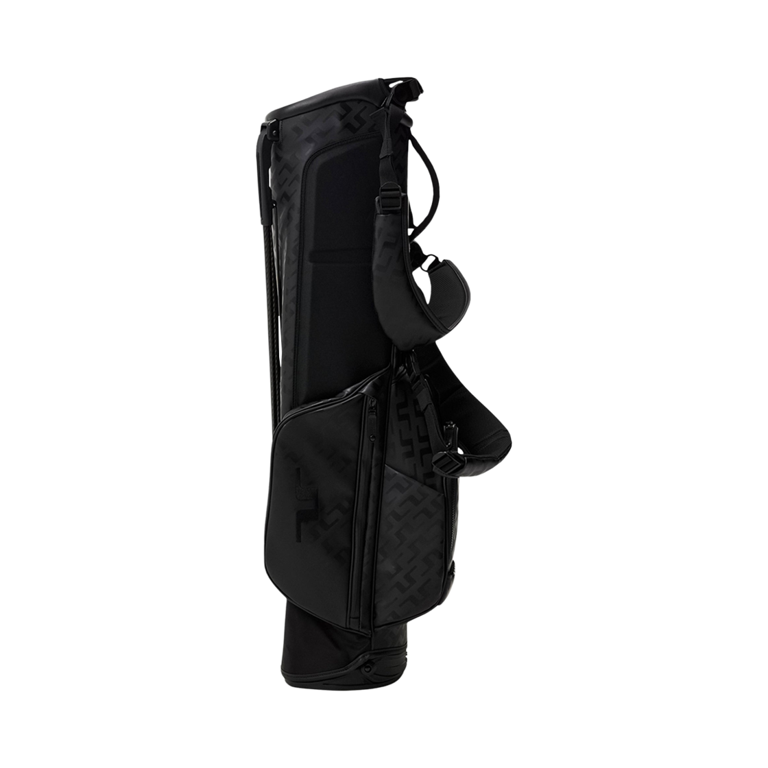 GMAC10601-9999 J.Lindeberg Sunday Stand Bag Black