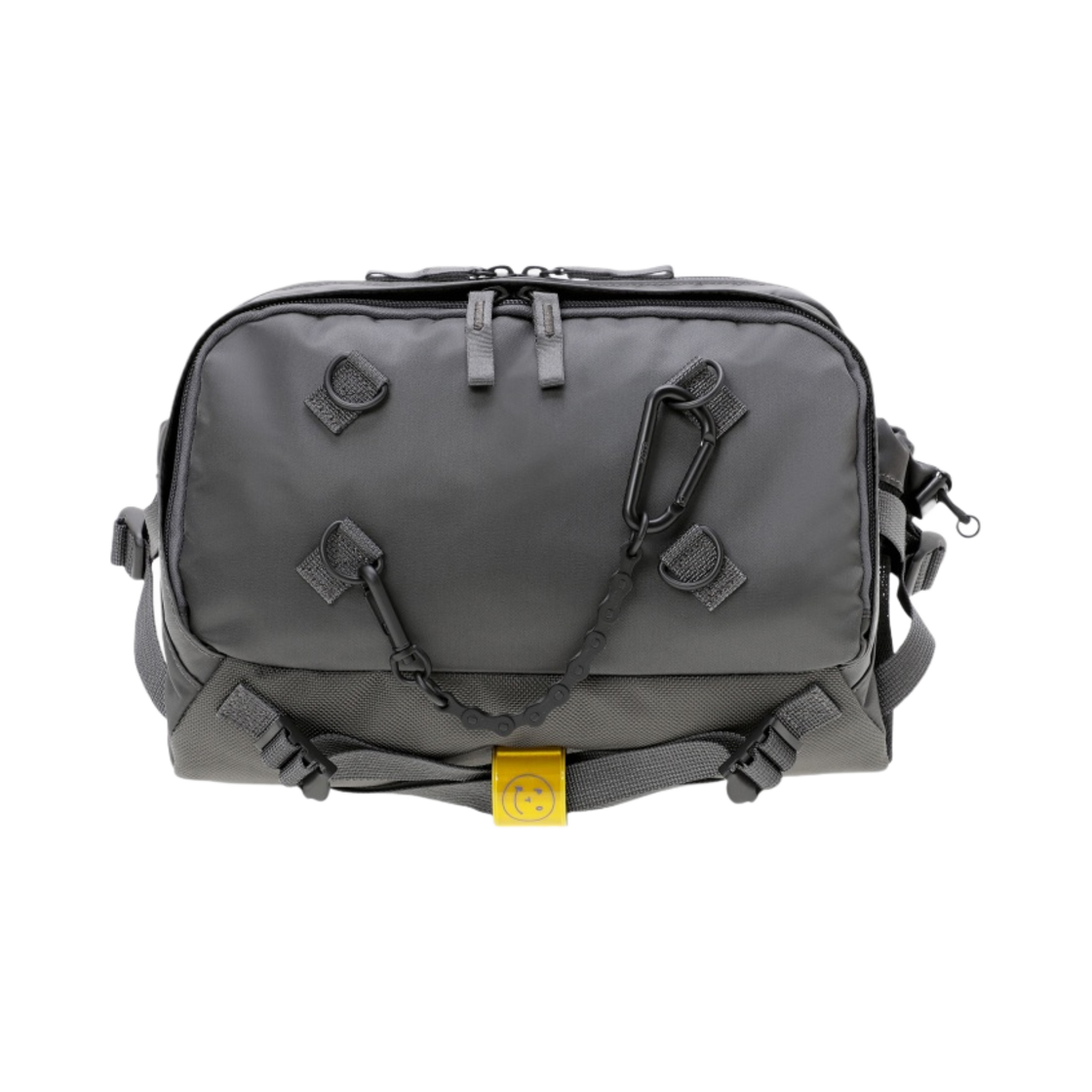 포터 피오티알 라이드 웨이스트백 그래파이트(Porter POTR Ride Waist Bag Graphite) - 2