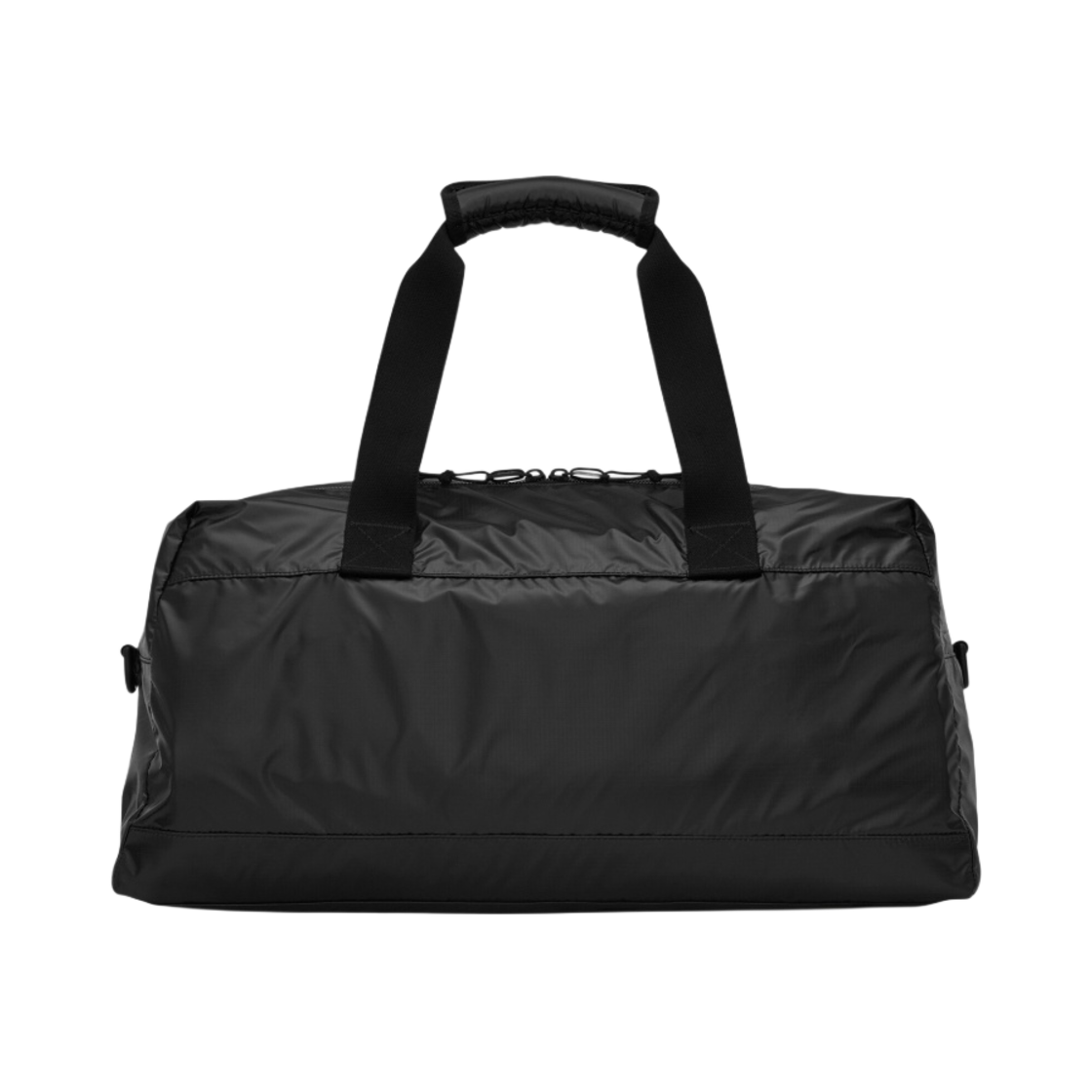 생로랑 나일론 눅스 더플백 블랙 플래티넘(Saint Laurent Nylon Nuxx Duffle Bag Black Platinum) - 3