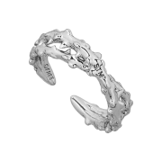 Sentiments No.613 Ring Silver