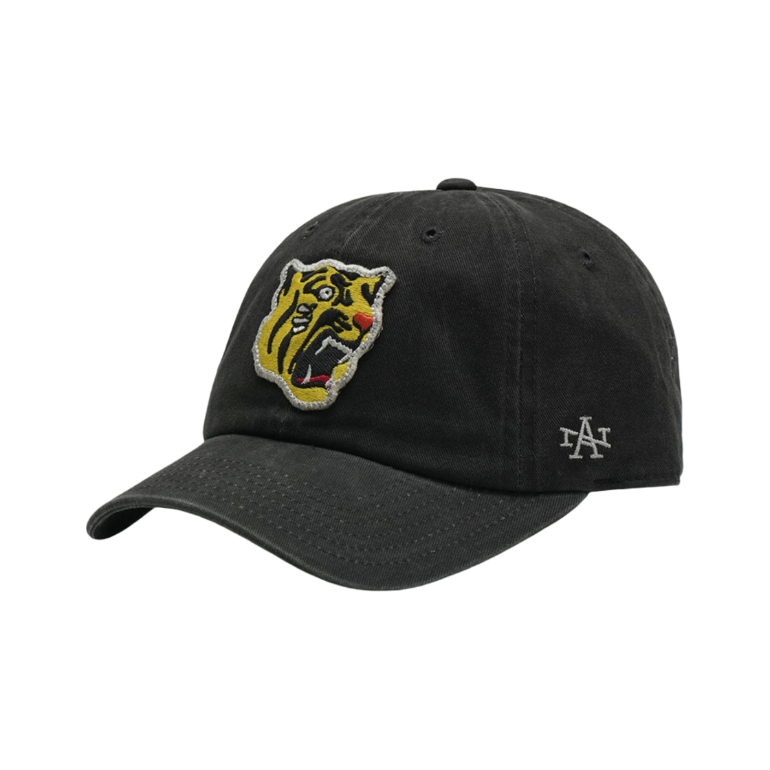 아메리칸 니들 아카이브 한신 타이거즈 NPN 블랙(American Needle Archive Hshin Tigers Npn Black)