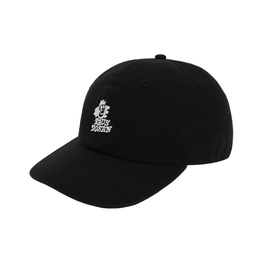 베르디 x 하우스 도산 캡 블랙(Verdy x Haus Dosan Cap Black)