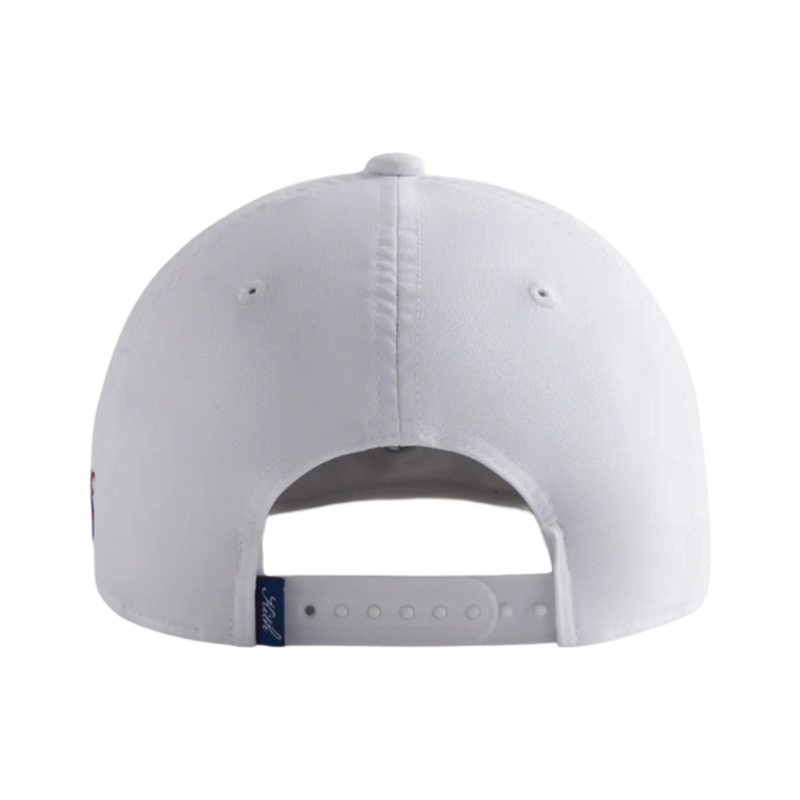 키스 x 윌슨 릴렉스드 옥스포드 핀치 크라운 스냅백 화이트(Kith x Wilson Relaxed Oxford Pinch Crown Snapback White) - 2