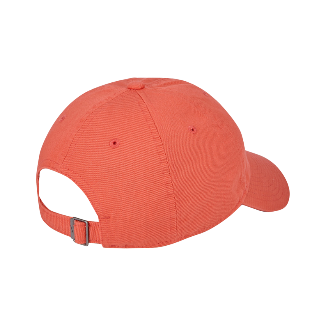 913011-814 Nike Heritage 86 Futura Washed Cap Magic Ember - #2