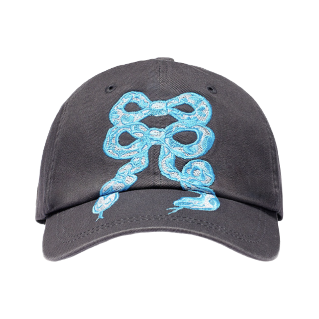 【OPEN YY】BLUE RIBBON SNAKE BALL CAP OPEN YY】BLUE RIBBON SNAKE BALL CAP (OPEN YY_TheOpen Product