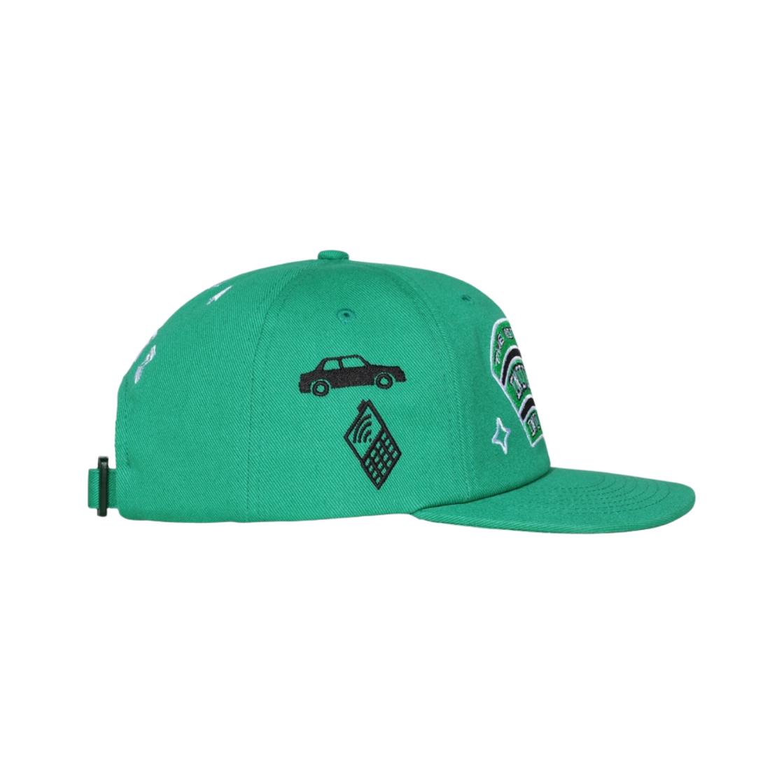 카브엠트 이니시에이트 캡 그린 - 23FW(Cav Empt Initiates Cap Green - 23FW) - 2
