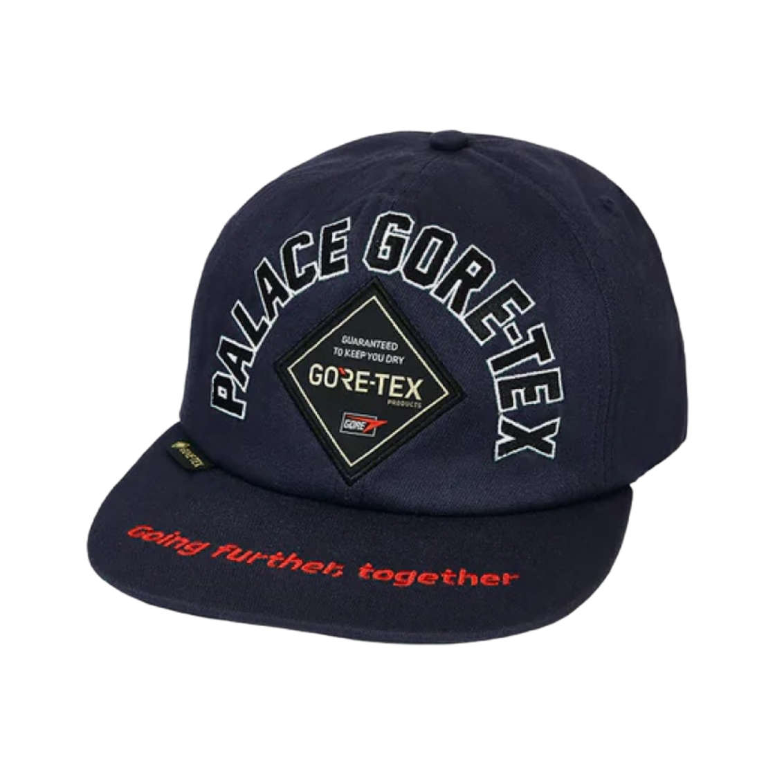 - Palace Gore-Tex Pal Hat Navy - 23FW