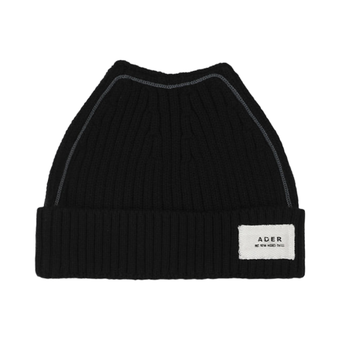 아더에러 벨라 비니 느와르(Ader Error Bella Beanie Noir) - 1